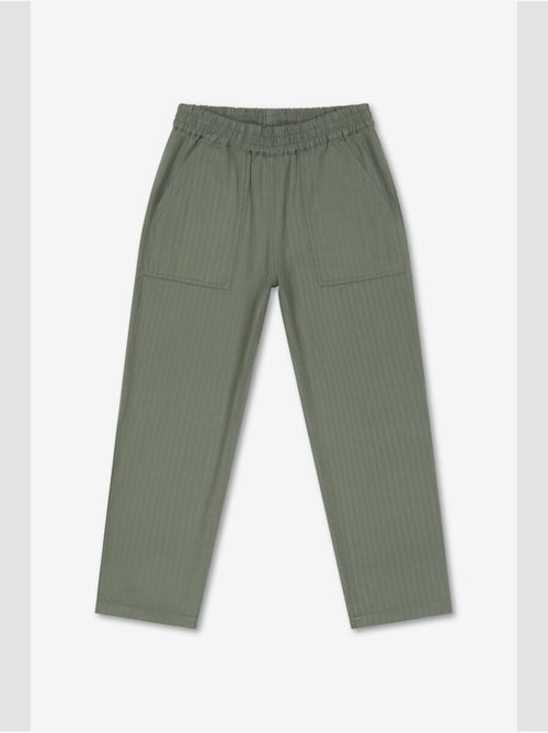 Pantalones rectos HAWBO - Kiabi