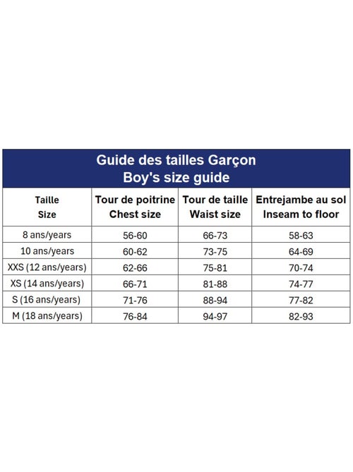 Pantalones rectos HAWBO - Kiabi