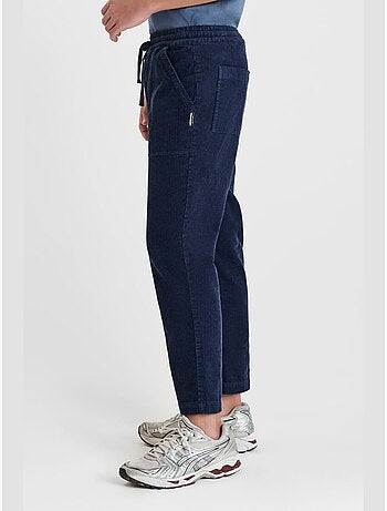 Pantalones rectos HOUBO