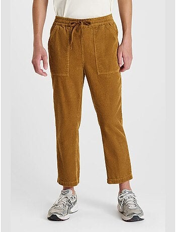 Pantalones rectos HOUBO