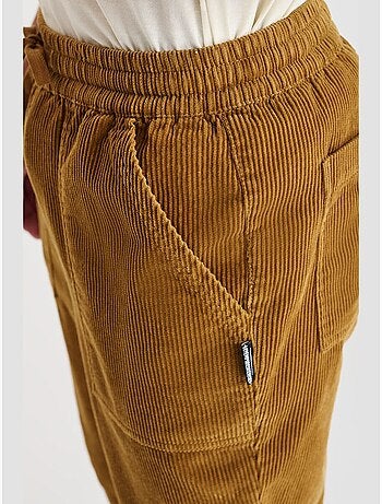 Pantalones rectos HOUBO