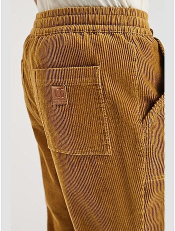 Pantalones rectos HOUBO