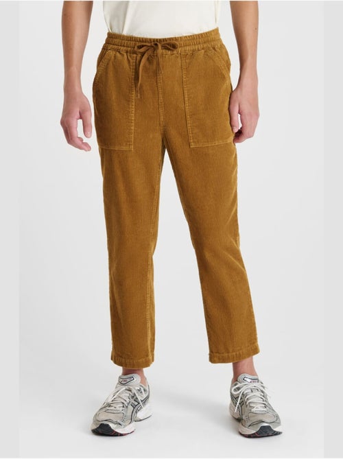 Pantalones rectos HOUBO - Kiabi Pantalones rectos HOUBO - Kiabi