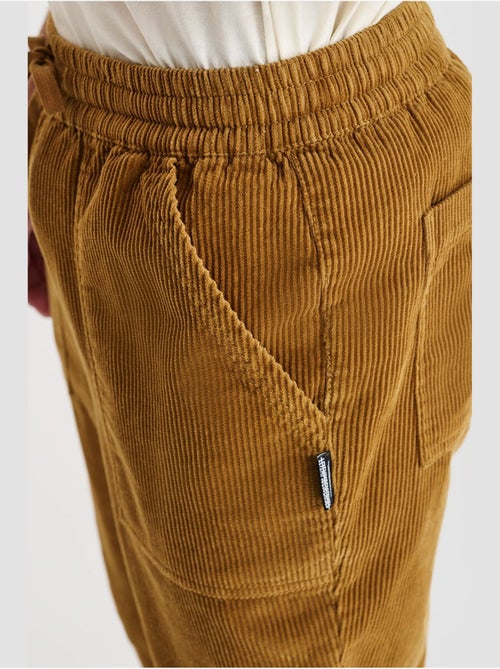 Pantalones rectos HOUBO - Kiabi Pantalones rectos HOUBO - Kiabi
