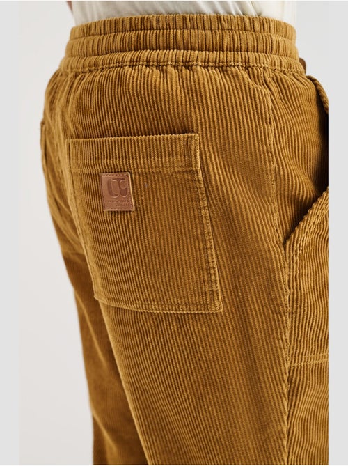 Pantalones rectos HOUBO - Kiabi Pantalones rectos HOUBO - Kiabi