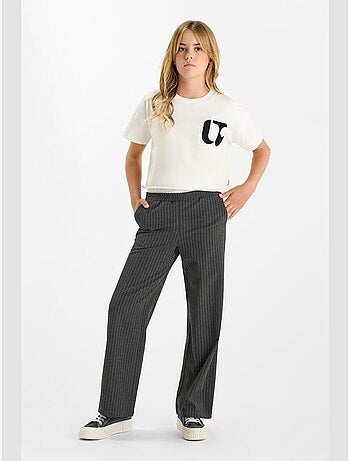 Pantalones rectos IONAGI