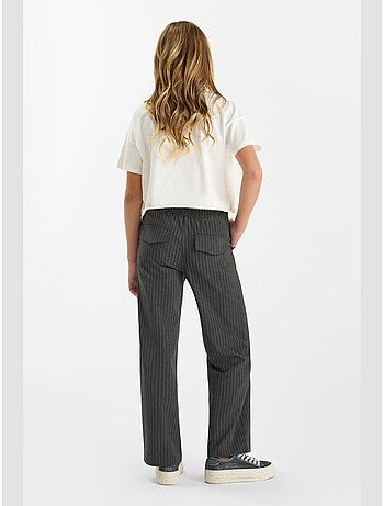 Pantalones rectos IONAGI