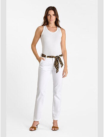 Pantalones rectos kristin