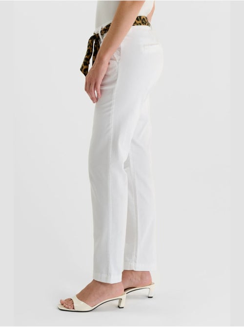 Pantalones rectos kristin - Kiabi Pantalones rectos kristin - Kiabi