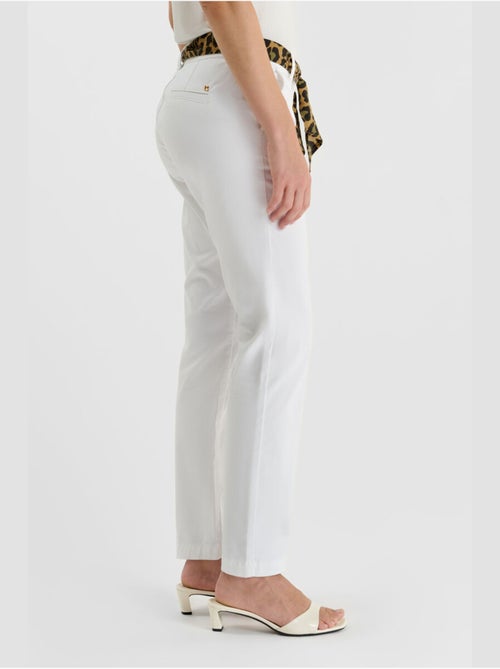 Pantalones rectos kristin - Kiabi Pantalones rectos kristin - Kiabi