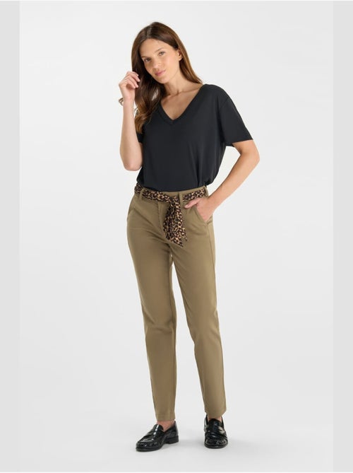 PANTALONES RECTOS KRISTIN - Kiabi