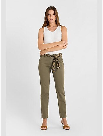 Pantalones rectos kristin