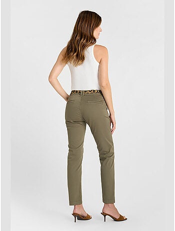 Pantalones rectos kristin