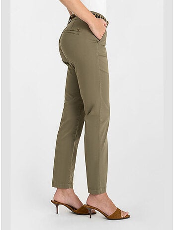 Pantalones rectos kristin