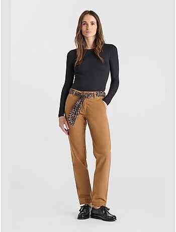 PANTALONES RECTOS KRISTIN