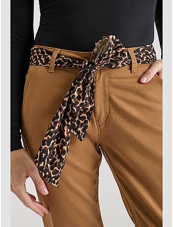 PANTALONES RECTOS KRISTIN