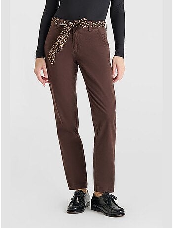 PANTALONES RECTOS KRISTIN