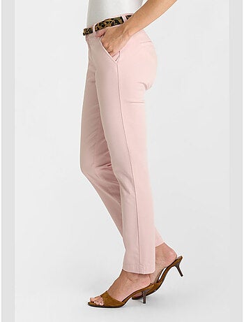 Pantalones rectos kristin