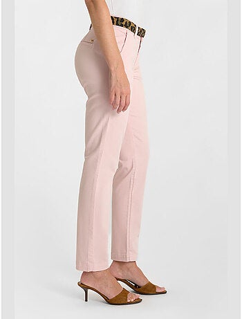 Pantalones rectos kristin