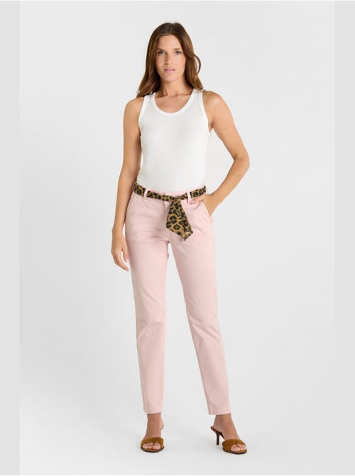 Pantalones rectos kristin - Kiabi Pantalones rectos kristin - Kiabi