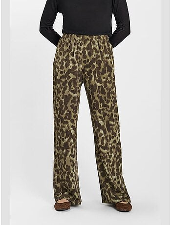 Pantalones rectos laria