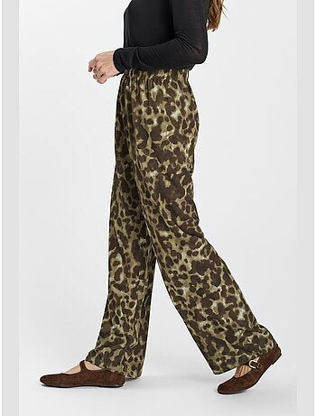 Pantalones rectos laria