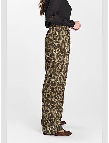 Pantalones rectos laria