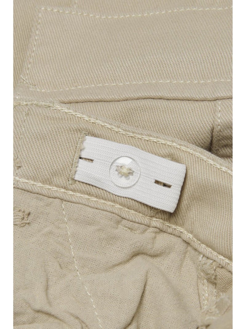 Pantalones Rectos para Niña Kids ONLY Beige - Kiabi
