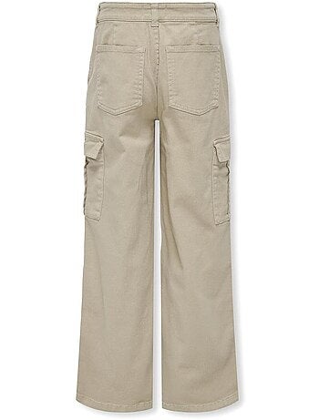 Pantalones Rectos para Niña Kids ONLY