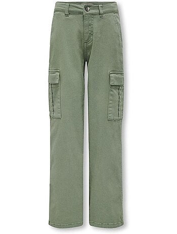 Pantalones Rectos para Niña Kids ONLY