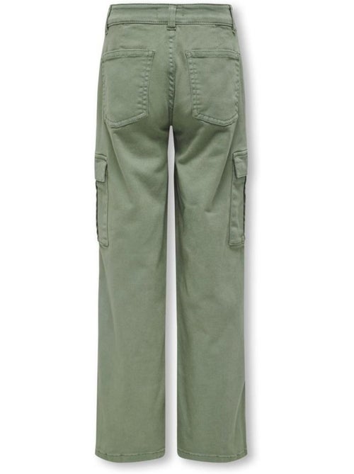 Pantalones Rectos para Niña Kids ONLY - Kiabi Pantalones Rectos para Niña Kids ONLY - Kiabi