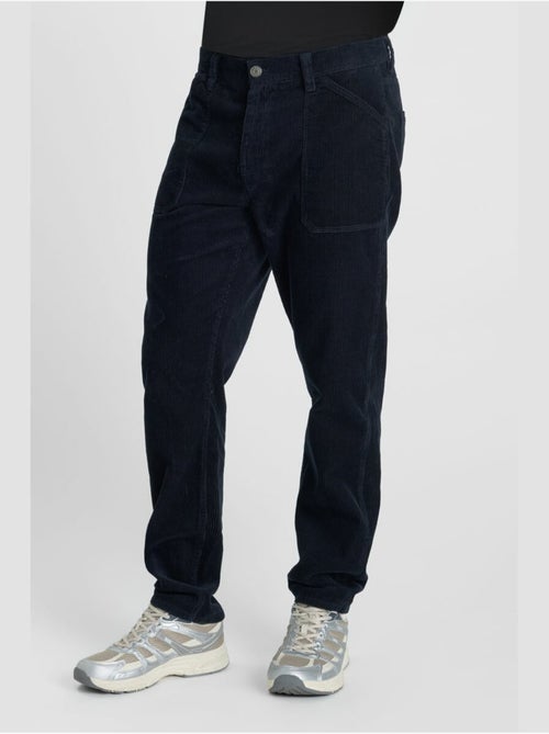 Pantalones rectos renso - Kiabi Pantalones rectos renso - Kiabi
