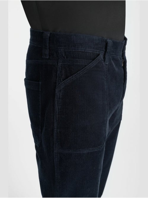 Pantalones rectos renso - Kiabi Pantalones rectos renso - Kiabi