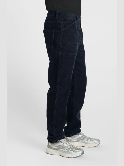 Pantalones rectos renso - Kiabi Pantalones rectos renso - Kiabi