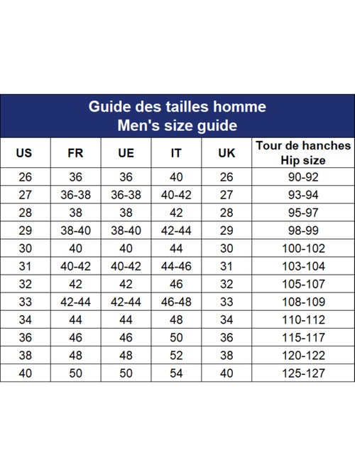 Pantalones rectos renso - Kiabi Pantalones rectos renso - Kiabi