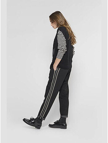Pantalones rectos ROSA