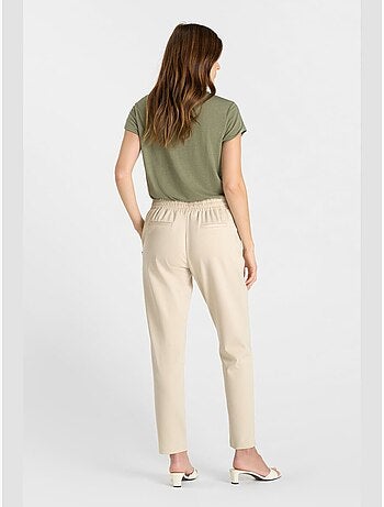 Pantalones rectos ROSI