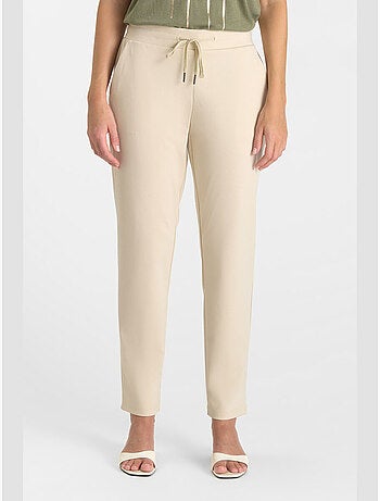 Pantalones rectos ROSI