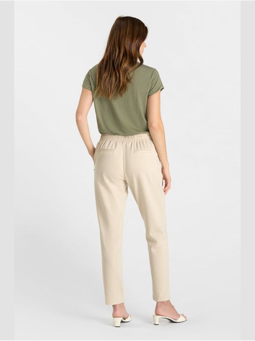 Pantalones rectos ROSI - Kiabi Pantalones rectos ROSI - Kiabi