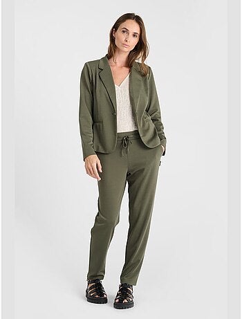 Pantalones rectos ROSI