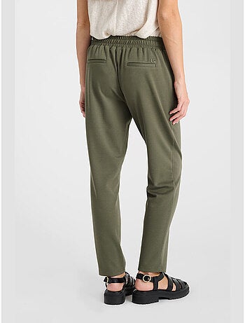 Pantalones rectos ROSI