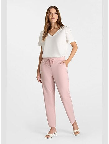 Pantalones rectos ROSI