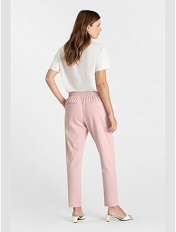 Pantalones rectos ROSI