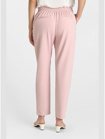 Pantalones rectos ROSI