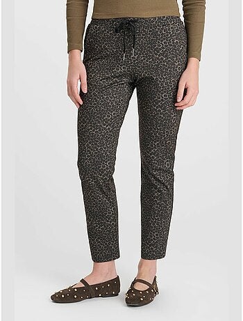 Pantalones rectos rosigi