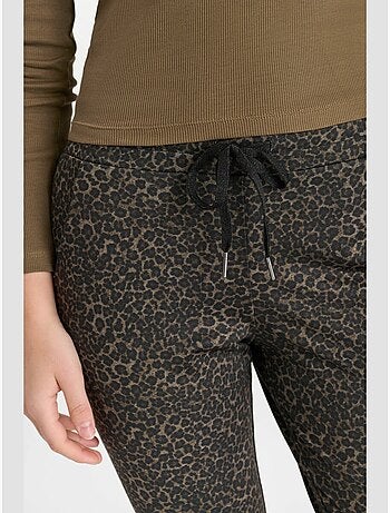 Pantalones rectos rosigi