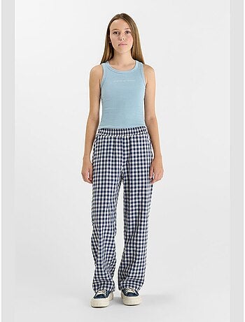 Pantalones rectos SONJAGI