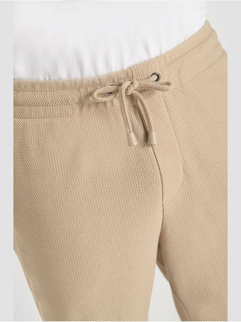 Pantalones rectos SOREN Beige - Kiabi
