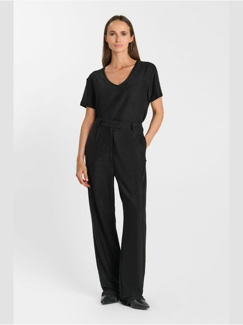 Pantalones rectos tamira - Kiabi Pantalones rectos tamira - Kiabi