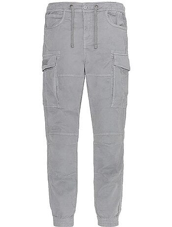 Pantalón cargo schott para hombre